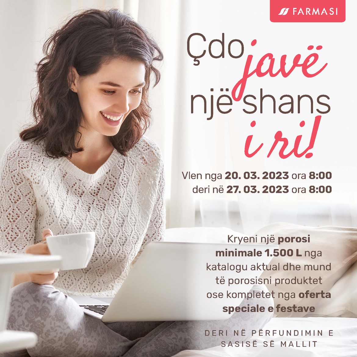 Çdo javë një shans i ri! 7